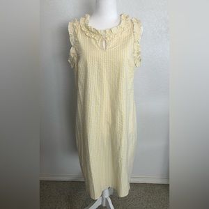 NWT Sz S Kim Rogers Dress